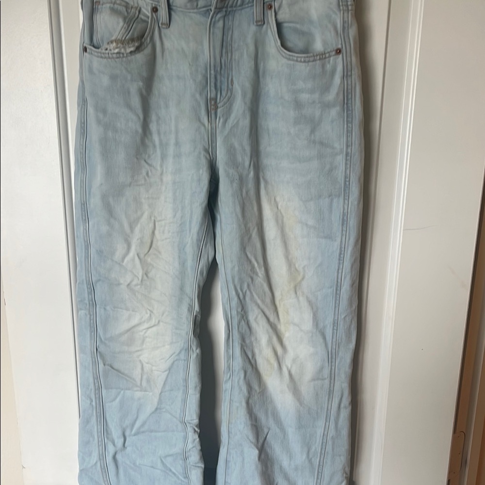 Old Navy Kids Light Blue Jeans